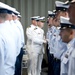 Houston native takes command of Galveston Coast Guard unit