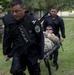 Special Forces Soldiers host stress shoot in La Paz, Honduras