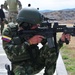 Elite troops go for the win during rifle, pistol events at Fuerzas Comando 2014