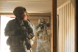 3rd Brigade Combat Team paratroopers execute Operation Panther Gold