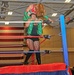 Lucha libre at Fort Bliss 2014