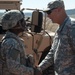 US Army Chief of Staff Gen. Ray Odierno visits Fort Carson, Colorado