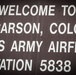 US Army Chief of Staff Gen. Ray Odierno visits Fort Carson, Colorado