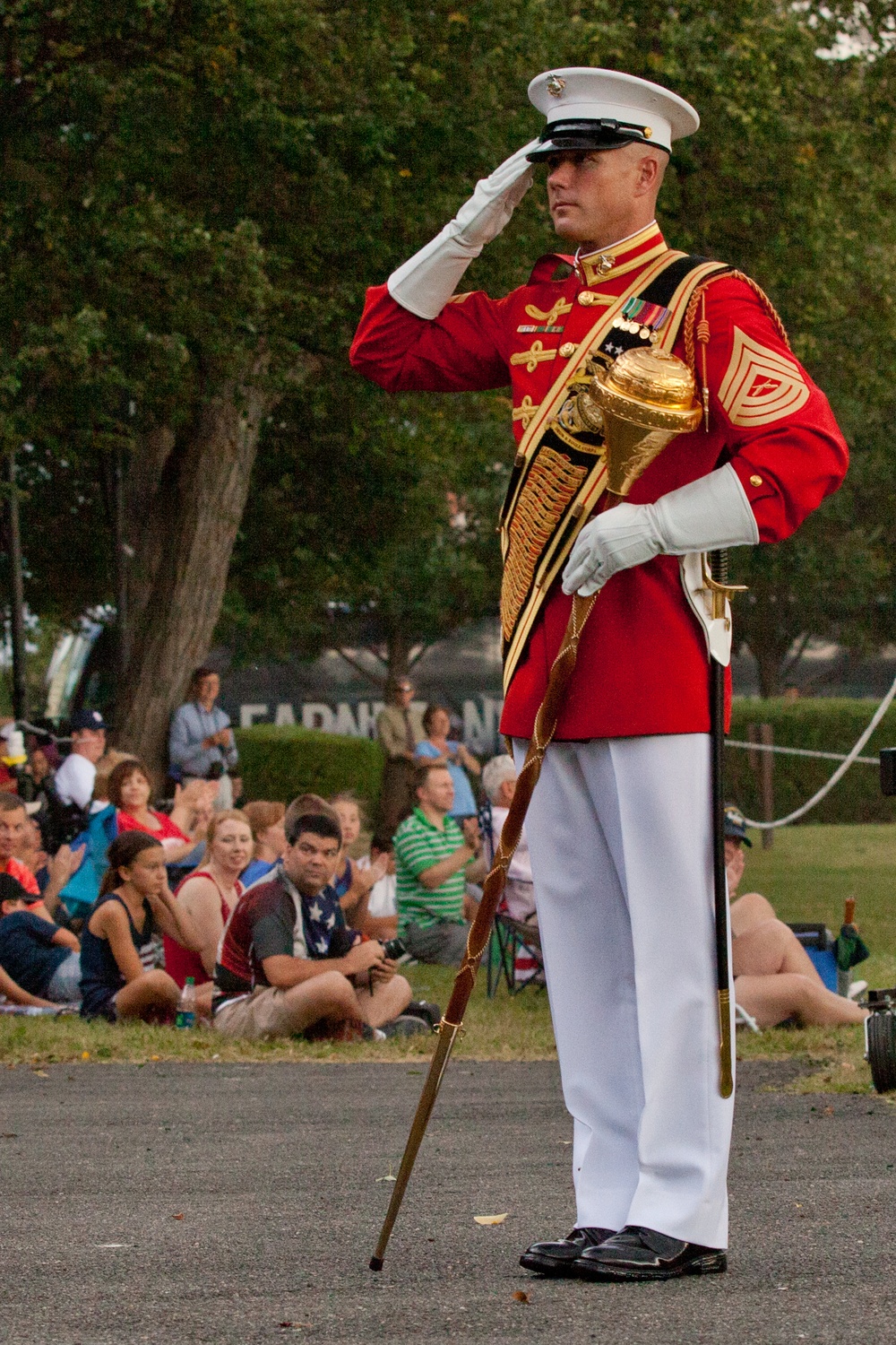 Sunset Parade