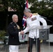 British Royal Marines Commandant General Visit and Parade
