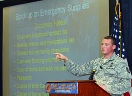 Citizen preparedness training program event in Rochester Saturday