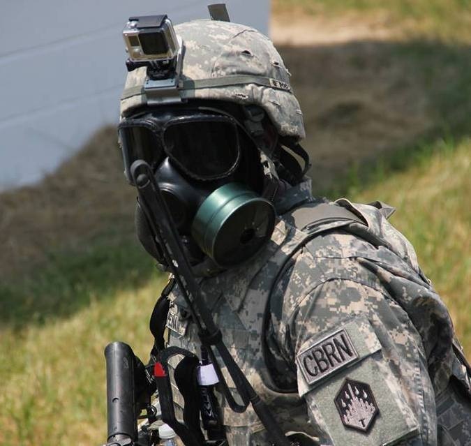 20th CBRNE Command Soldiers compete for top honors