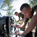 Multi-service unit trains for worldwide communications security operations