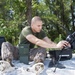 Multi-service unit trains for worldwide communications security operations