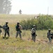 Cav troopers conduct maneuver operations