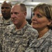 Brig. Gen. Michie tours Vibrant Response Command Center