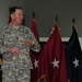 Lt. Gen. Wiggins gives a briefing on the overall scope of Vibrant Response