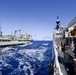 HMAS Success refuels Coast Guard Cutter Waesche, RIMPAC 2014