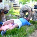 Soldiers train at Vibrant Response 14