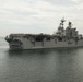 USS Makin Island deploys