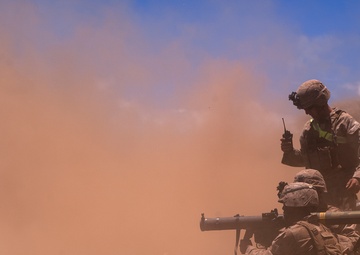 Austere environment offers Marines ideal training ground during RIMPAC exercise