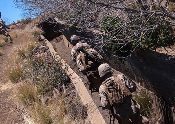 Austere environment offers Marines ideal training ground during RIMPAC exercise