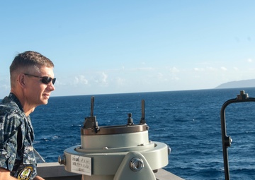 USS Independence (LCS 2), RIMPAC 2014