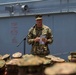 U.S. Marine Corps Forces, South Commander Speaks to Marines of SPAMGTF-South