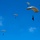 EOD parachute jump, RIMPAC 2014