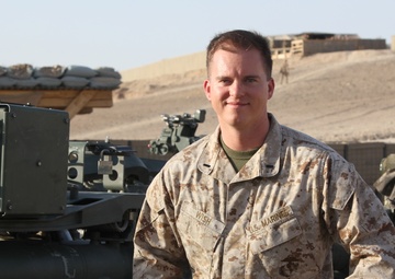 Colorado Springs Marine proud to serve twice during Afghan drawdown