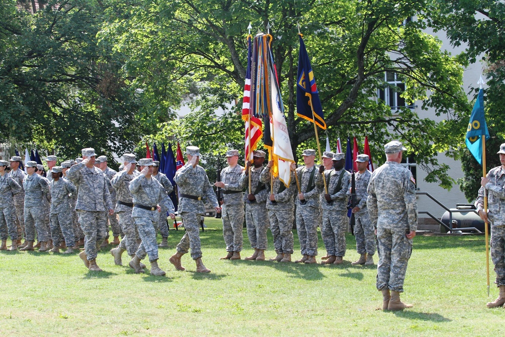 7th CSC welcomes new commanding general