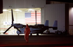 Marines secure departure of Tripoli Embassy personnel