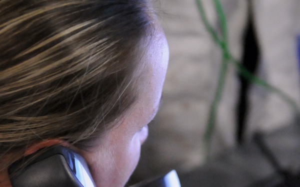 2014 89th Sustainment Brigade CPX-F