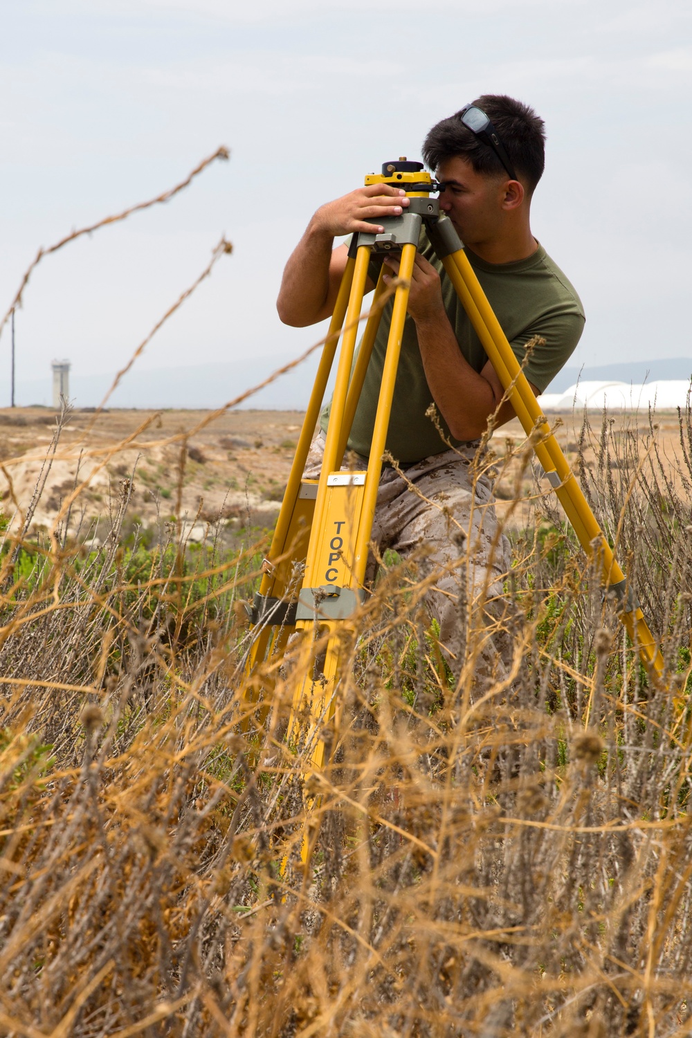 Claiming the beach: Marines pioneer subsurface survey program