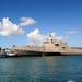 USS Independence returns from the at-sea phase of RIMPAC 2014