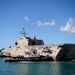 USS Independence returns from the at-sea phase of RIMPAC 2014