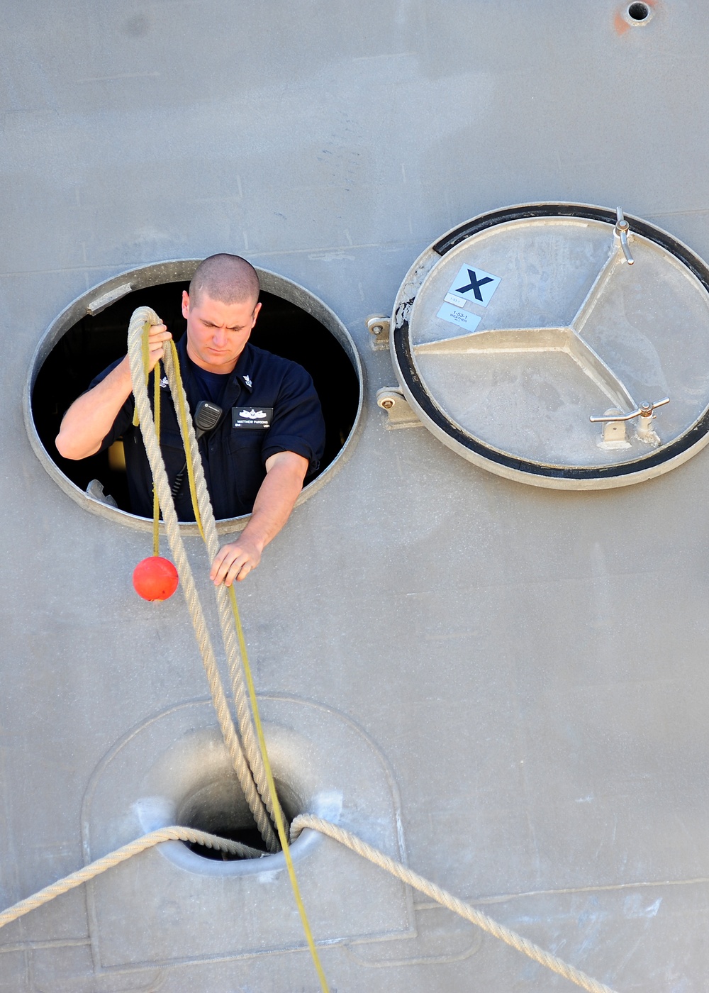 USS Independence returns from the at-sea phase of RIMPAC 2014