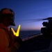 USS Anchorage supports HM-14 airborne mine countermeasures training, RIMPAC 2014