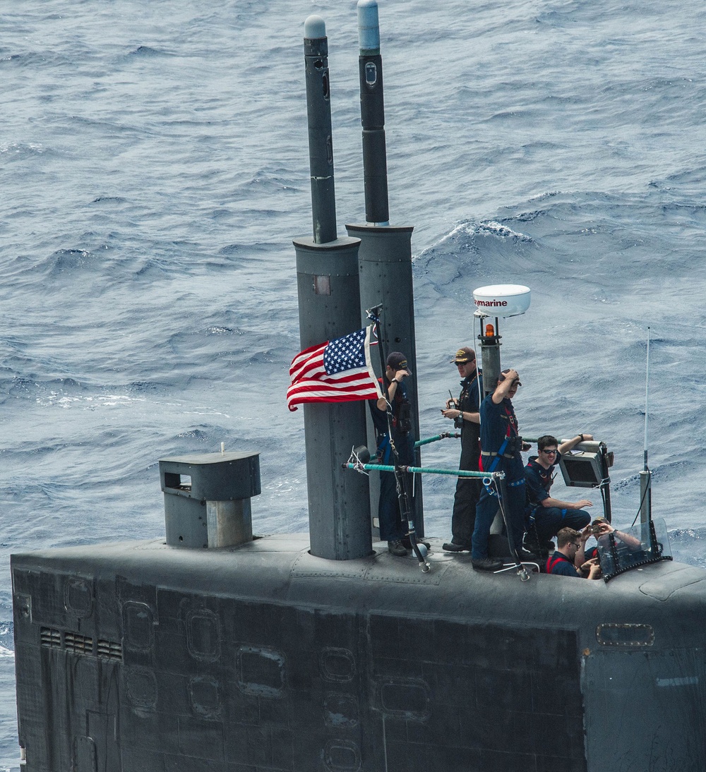 DVIDS - Images - USS Charlotte (SSN 766) [Image 3 of 11]