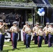 3rd MAW Band debuts Marine Week opening ceremony