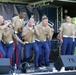 3rd MAW Band debuts Marine Week opening ceremony