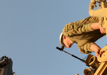 South Dakota Guardsmen aid ISAF drawdown