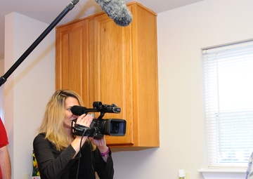 Joint Base Anacostia-Bolling hosts home safety video production