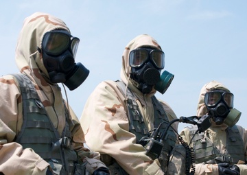 MP's suit up to save lives