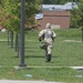 Soldier sprints to assist civilians