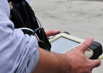 ITF1 conducts urban search and rescue training