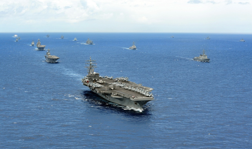 RIMPAC 2014 PHOTOEX