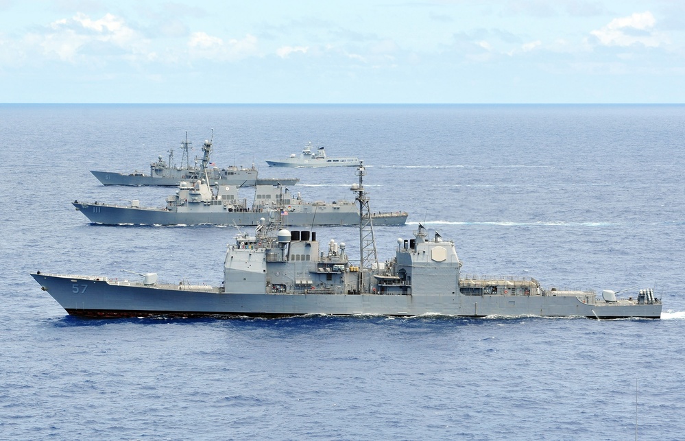 RIMPAC 2014 PHOTOEX