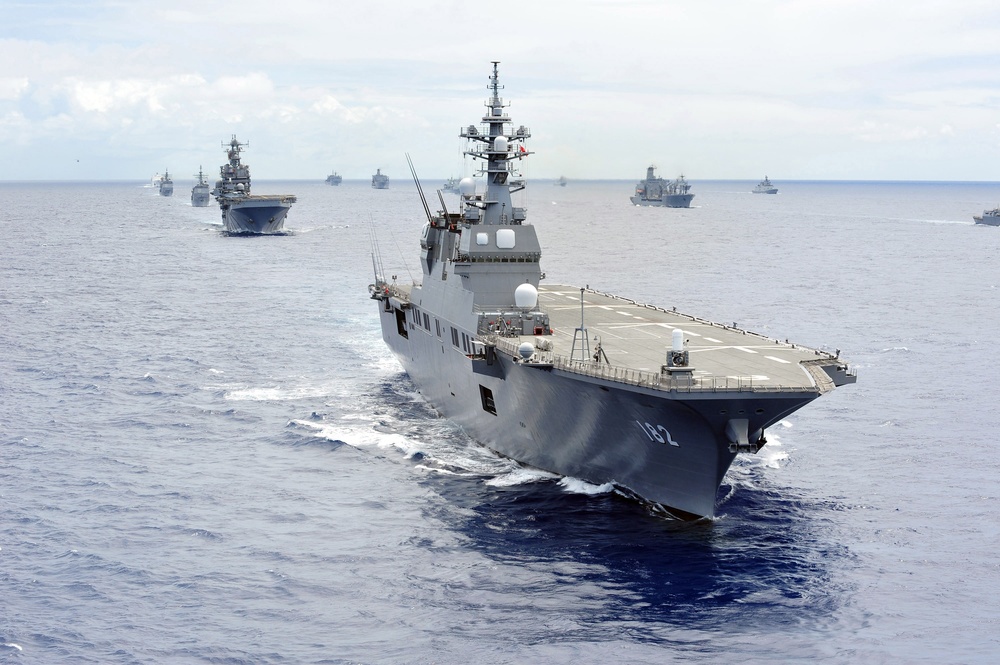 RIMPAC 2014 PHOTOEX