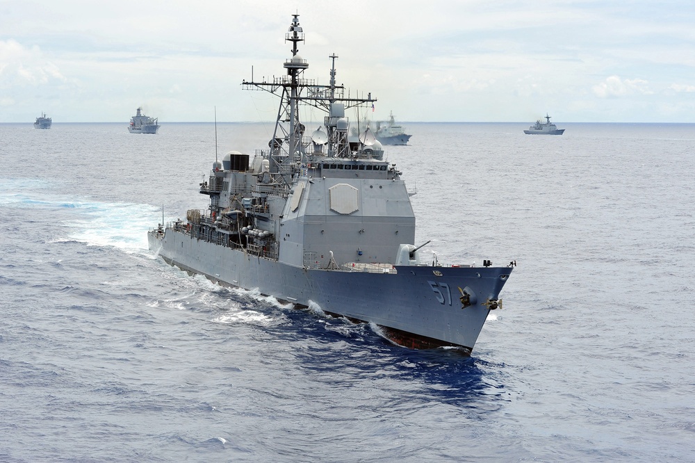 RIMPAC 2014 PHOTOEX