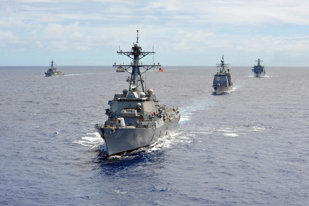 RIMPAC 2014 PHOTOEX