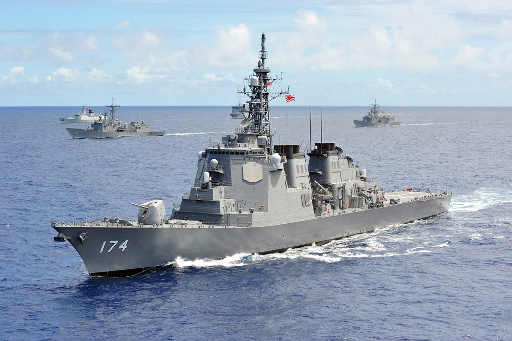 RIMPAC 2014 PHOTOEX