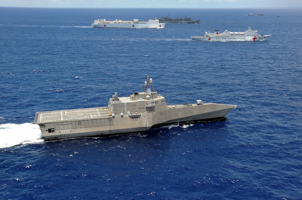 RIMPAC 2014 PHOTOEX