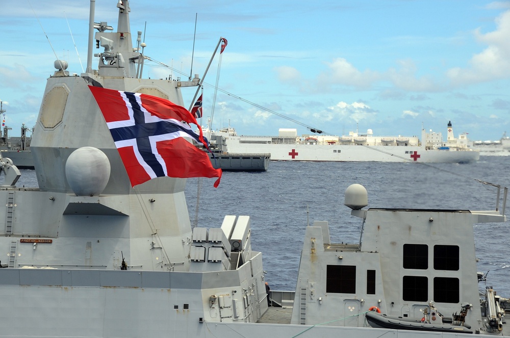RIMPAC 2014 PHOTOEX