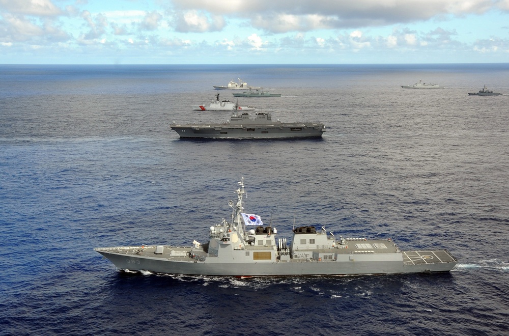 RIMPAC 2014 PHOTOEX